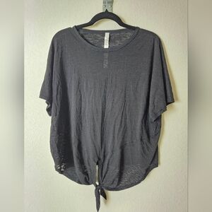 Lululemon Athletica Short Sleeve Tee